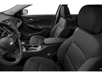 2021 Chevrolet Malibu 4dr Sdn LT
