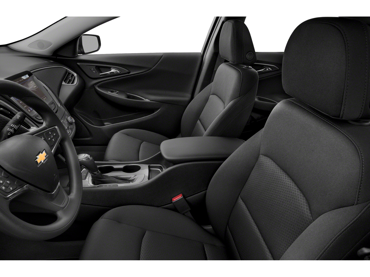 2021 Chevrolet Malibu 4dr Sdn LT