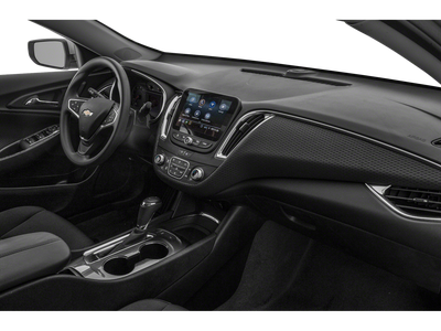 2021 Chevrolet Malibu 4dr Sdn LT