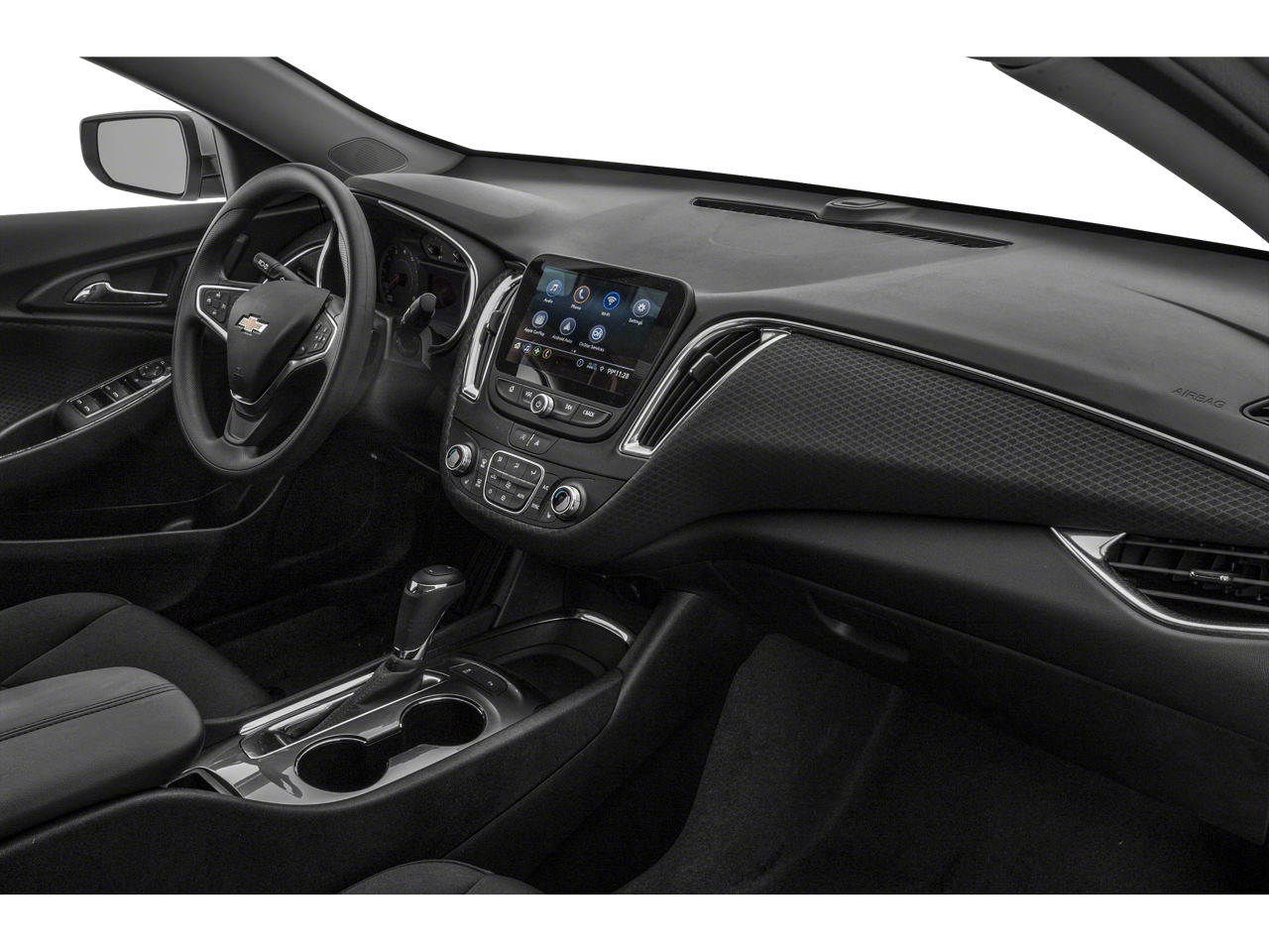2021 Chevrolet Malibu 4dr Sdn LT