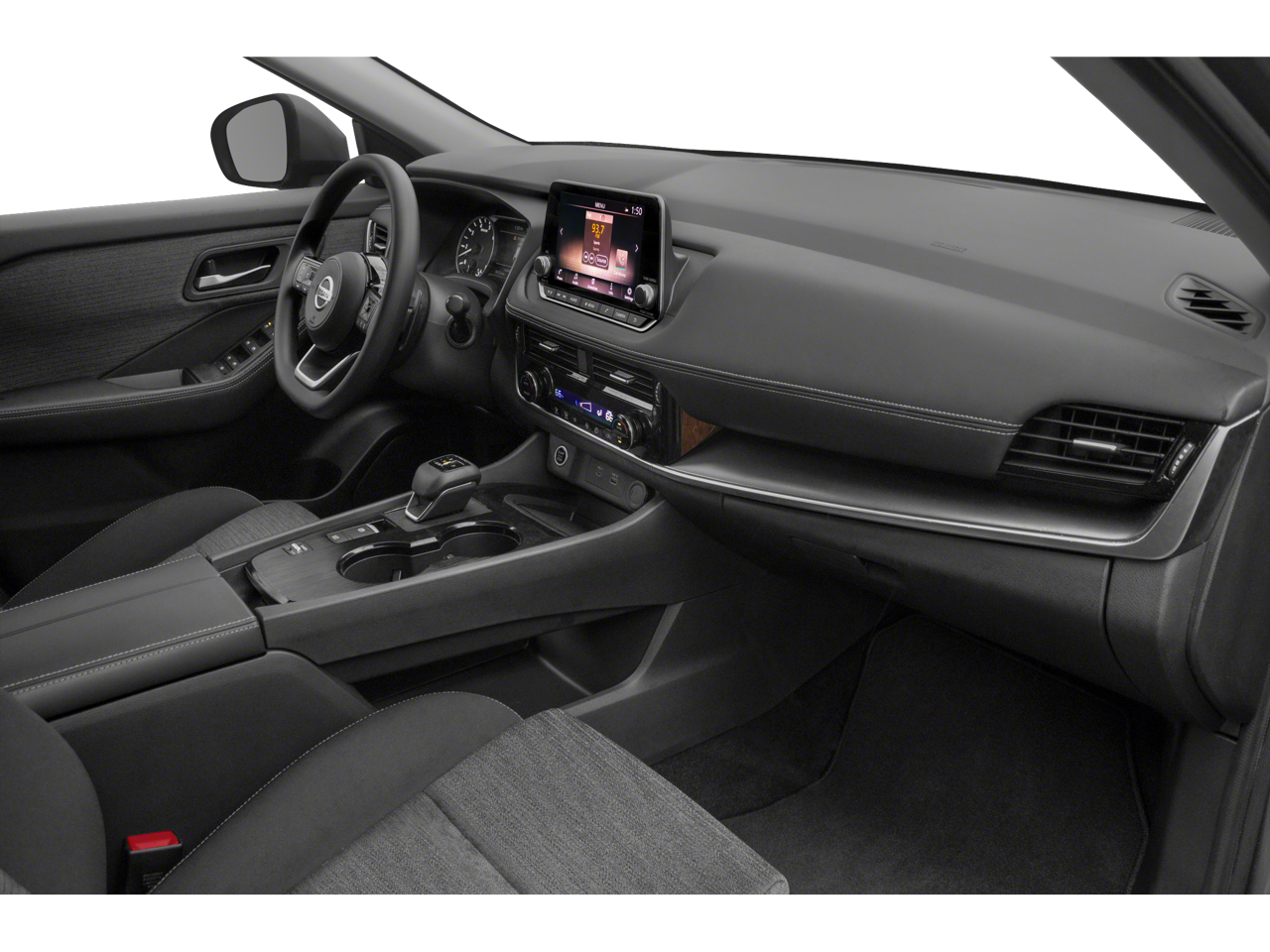 2021 Nissan Rogue AWD SV