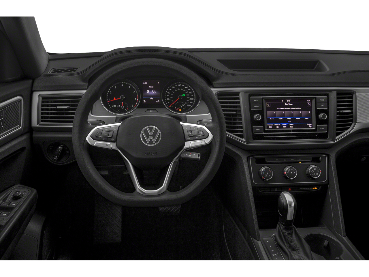 2021 Volkswagen Atlas Cross Sport 3.6L V6 SE w/Technology R-Line FWD
