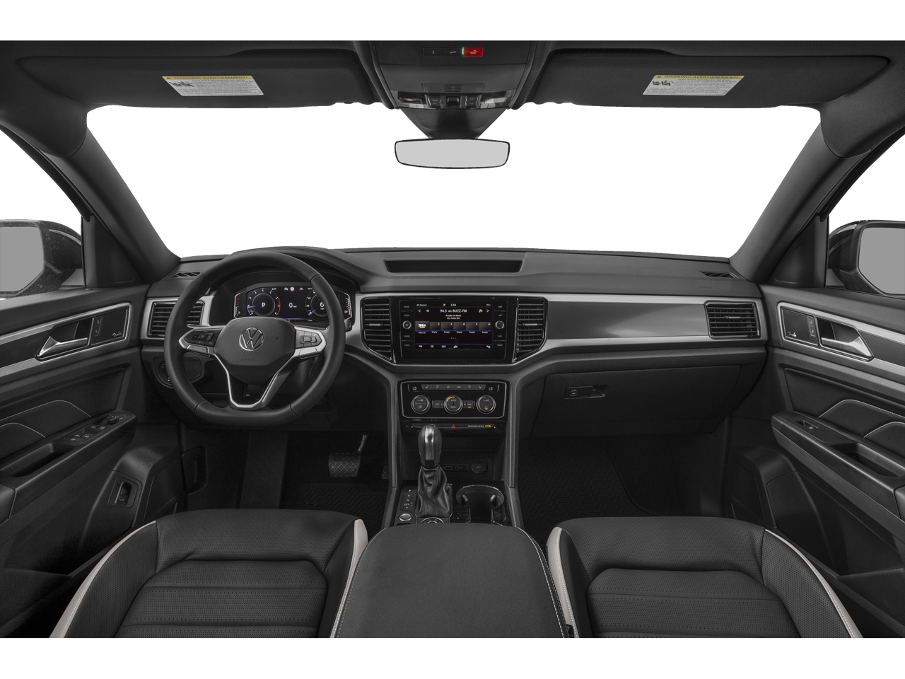 2021 Volkswagen Atlas Cross Sport 2.0T SEL Premium 4MOTION