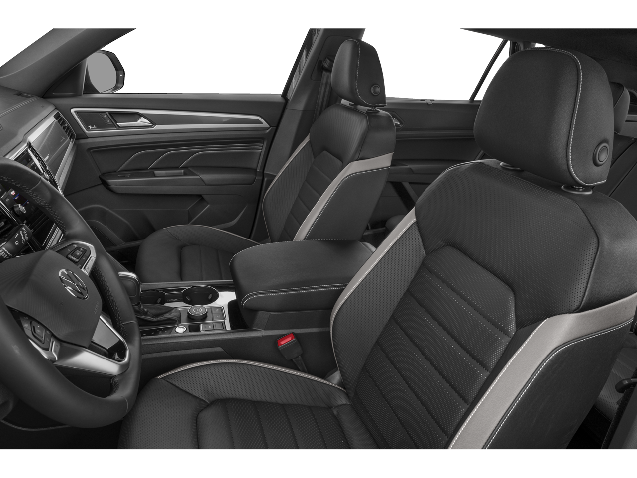 2021 Volkswagen Atlas Cross Sport 2.0T SEL Premium 4MOTION