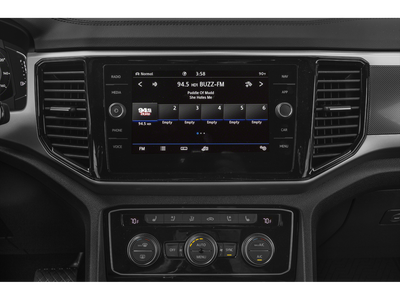 2021 Volkswagen Atlas Cross Sport 2.0T SEL Premium 4MOTION