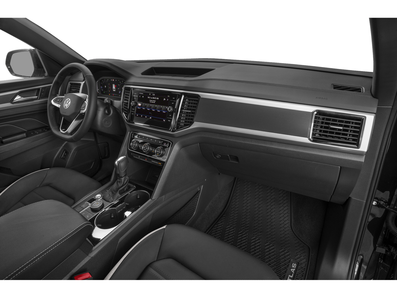 2021 Volkswagen Atlas Cross Sport 2.0T SEL Premium 4MOTION
