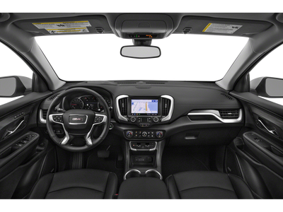 2022 GMC Terrain FWD 4dr SLE