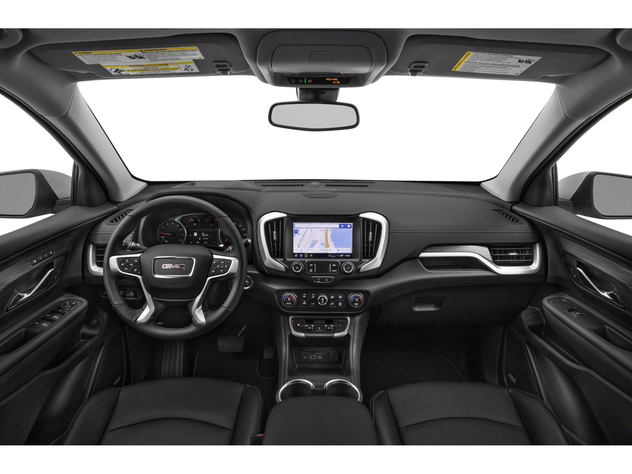 2022 GMC Terrain FWD 4dr SLE