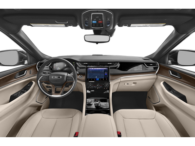 2022 Jeep Grand Cherokee 4xe Overland 4x4