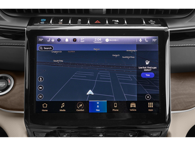 2022 Jeep Grand Cherokee 4xe Overland 4x4