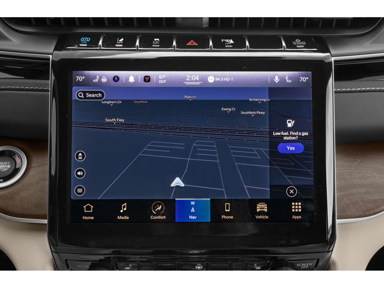2022 Jeep Grand Cherokee 4xe Overland 4x4