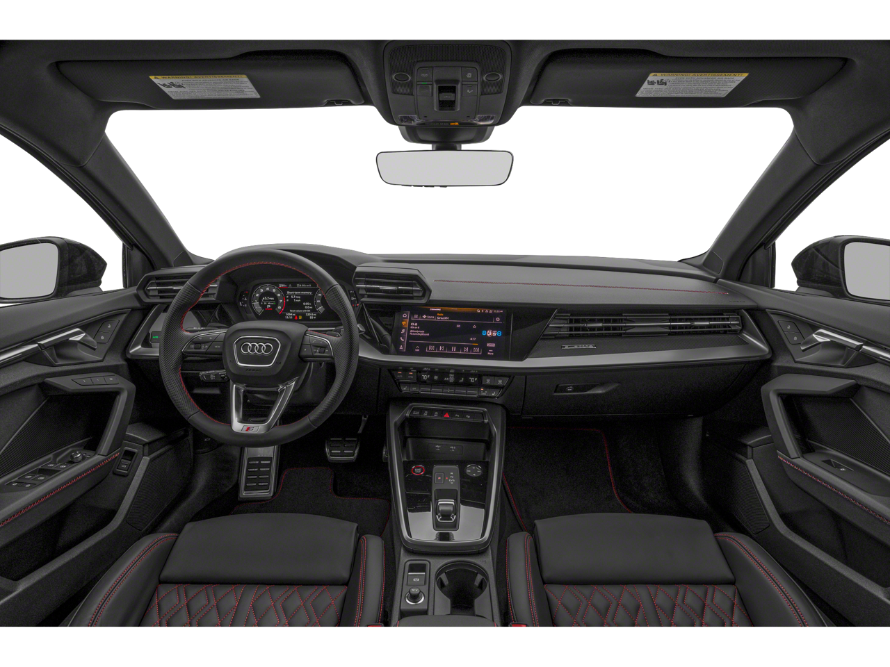 2023 Audi S3 Premium Plus 2.0 TFSI quattro