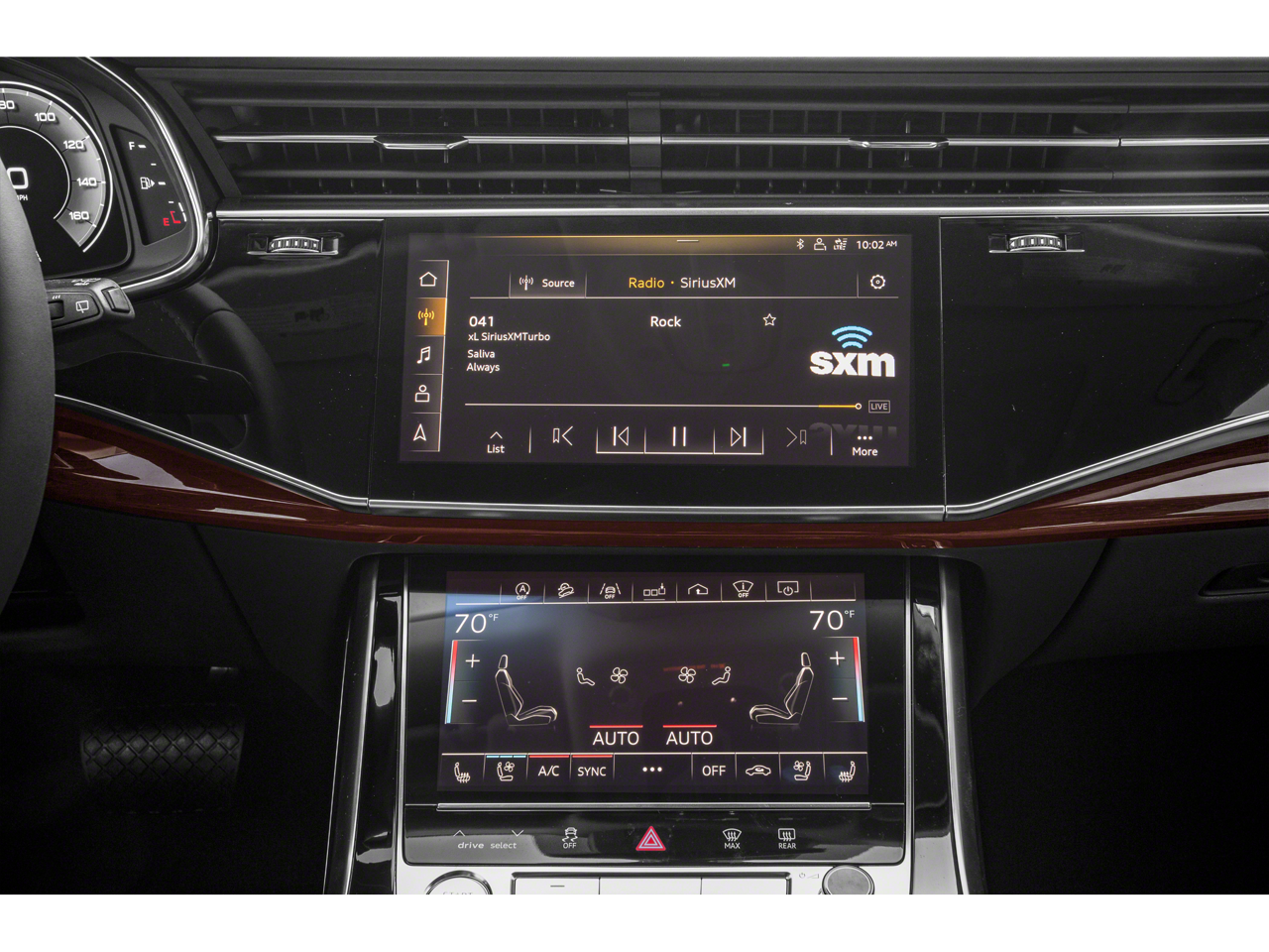 2023 Audi Q8 Prestige 55 TFSI quattro