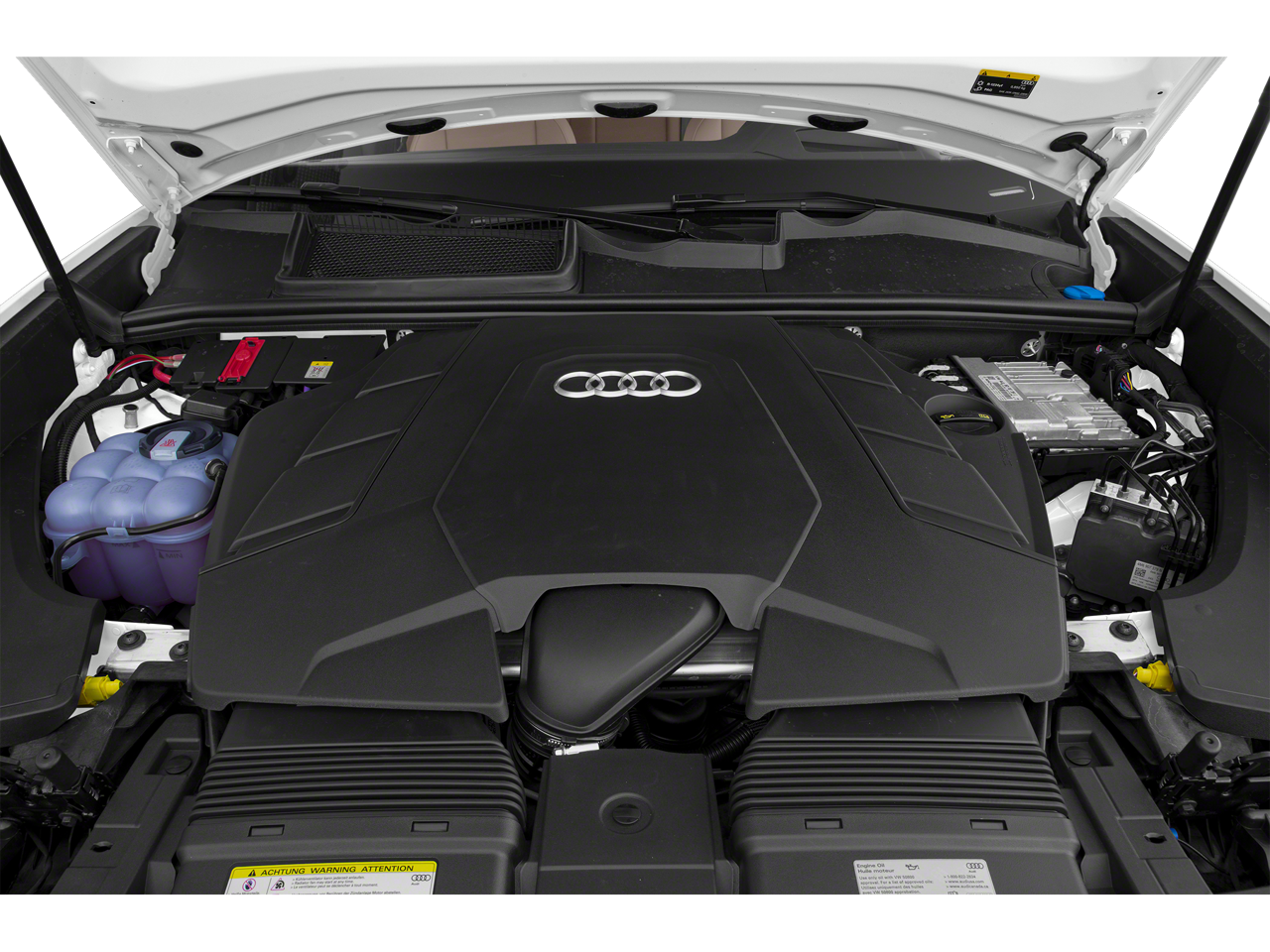 2023 Audi Q8 Prestige 55 TFSI quattro