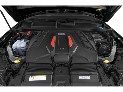 2023 Audi SQ7 Prestige 4.0 TFSI quattro