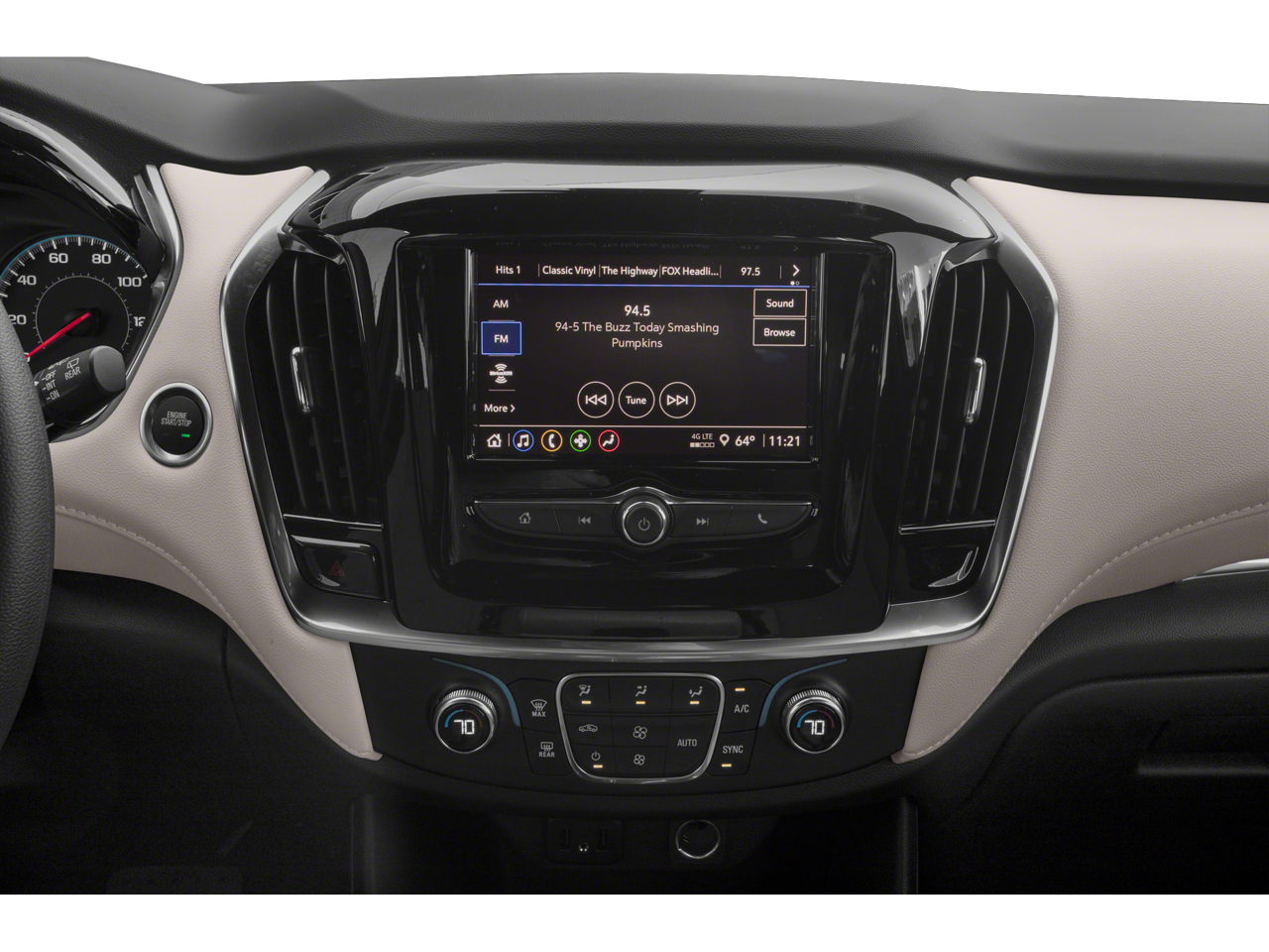 2023 Chevrolet Traverse AWD 4dr High Country