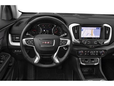 2023 GMC Terrain FWD 4dr SLT