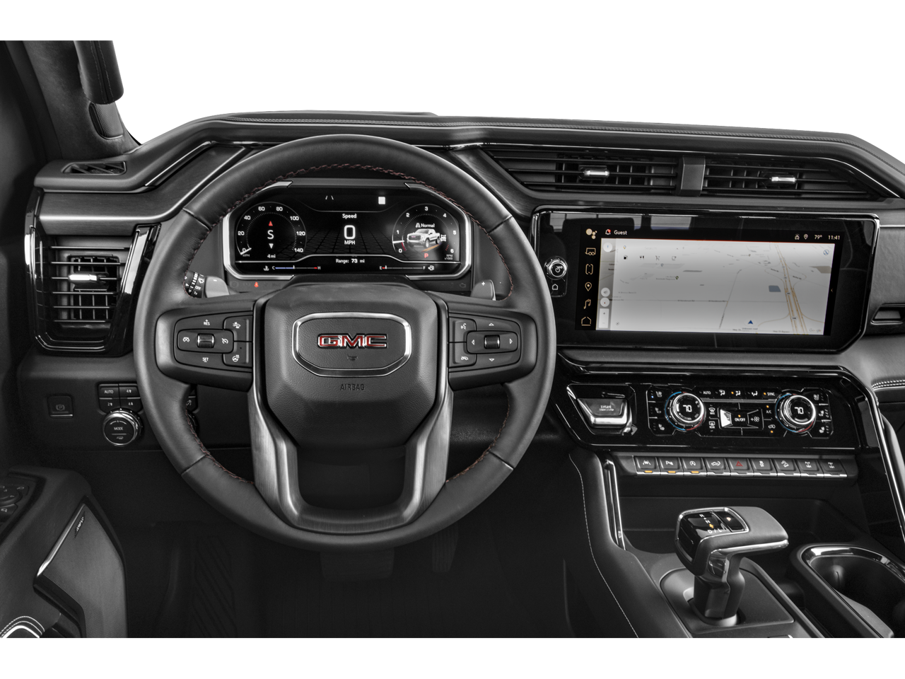 2023 GMC Sierra 1500 4WD Crew Cab 147" AT4X