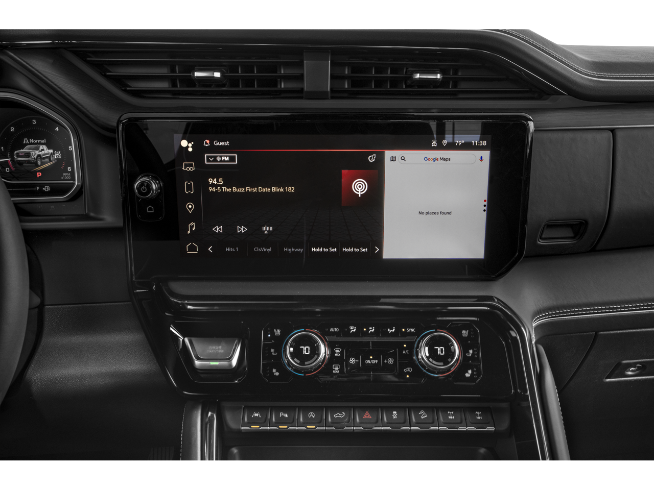 2023 GMC Sierra 1500 4WD Crew Cab 147" AT4X