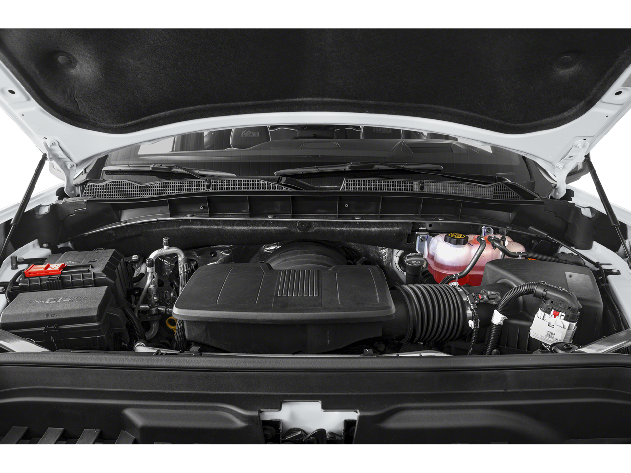 2023 GMC Sierra 1500 4WD Crew Cab 147" AT4X