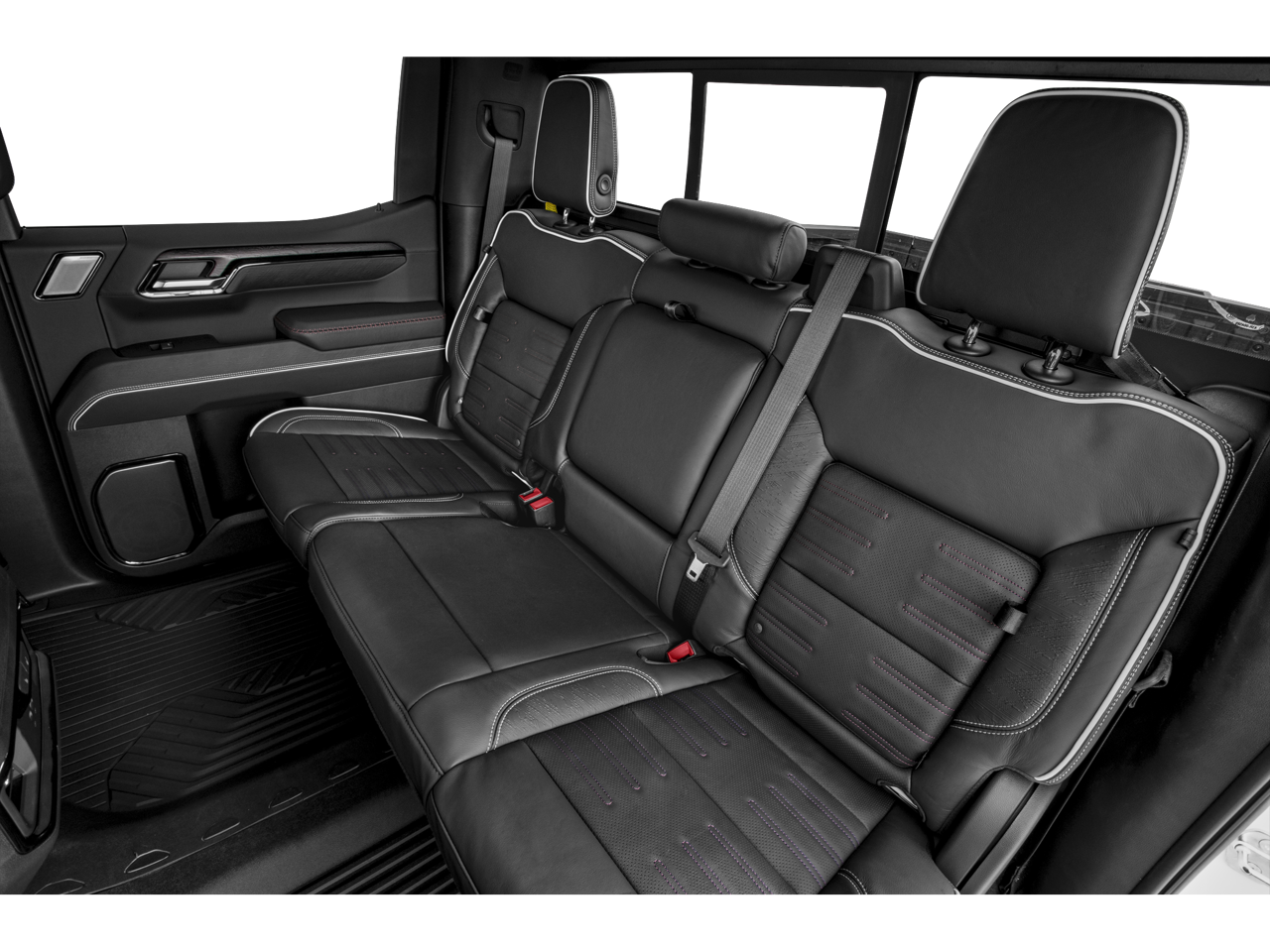 2023 GMC Sierra 1500 4WD Crew Cab 147" AT4X