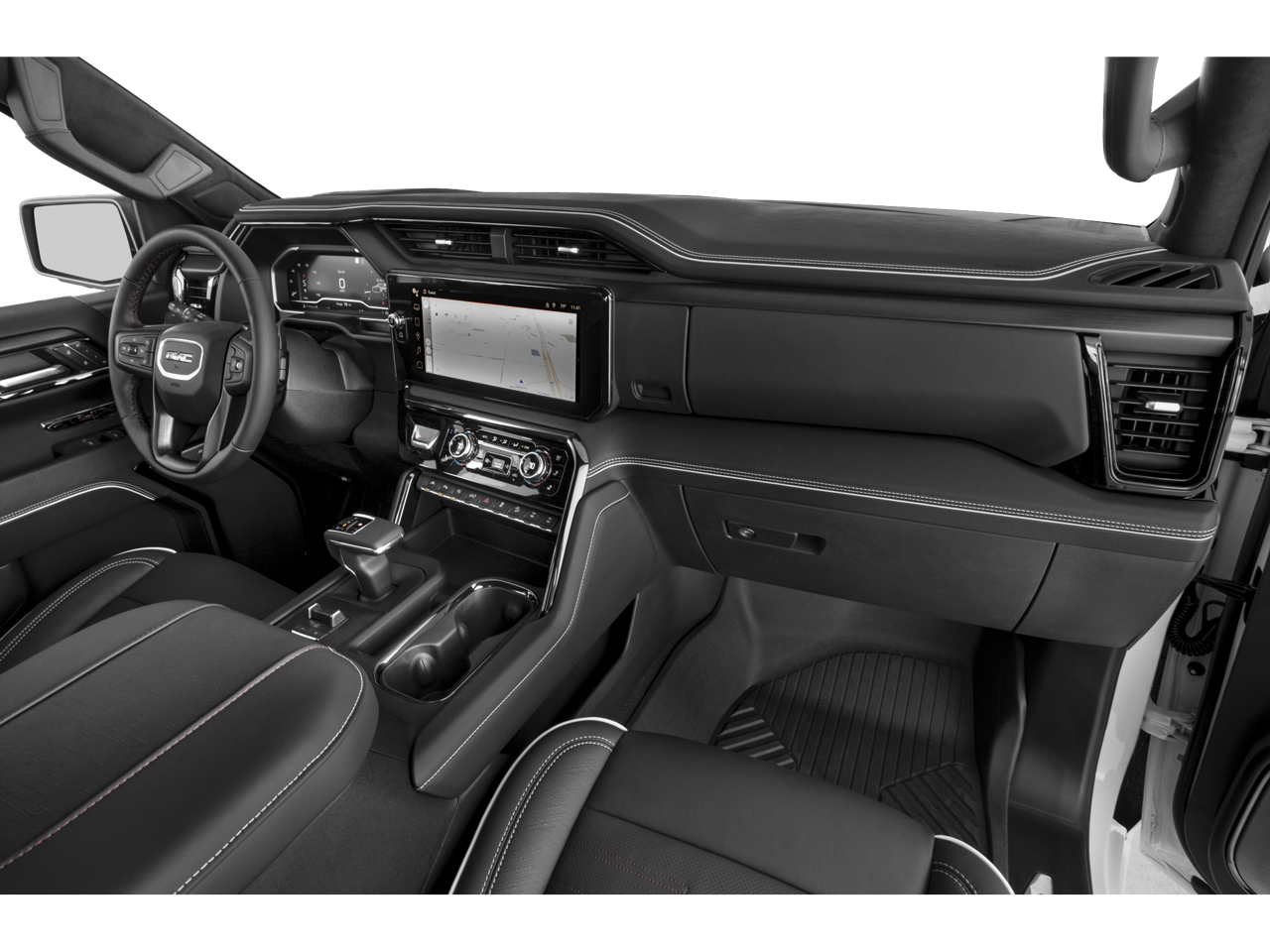 2023 GMC Sierra 1500 4WD Crew Cab 147" AT4X