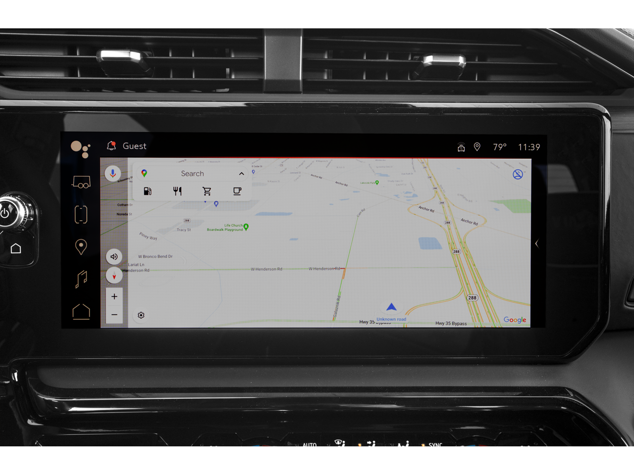 2023 GMC Sierra 1500 4WD Crew Cab 147" AT4X