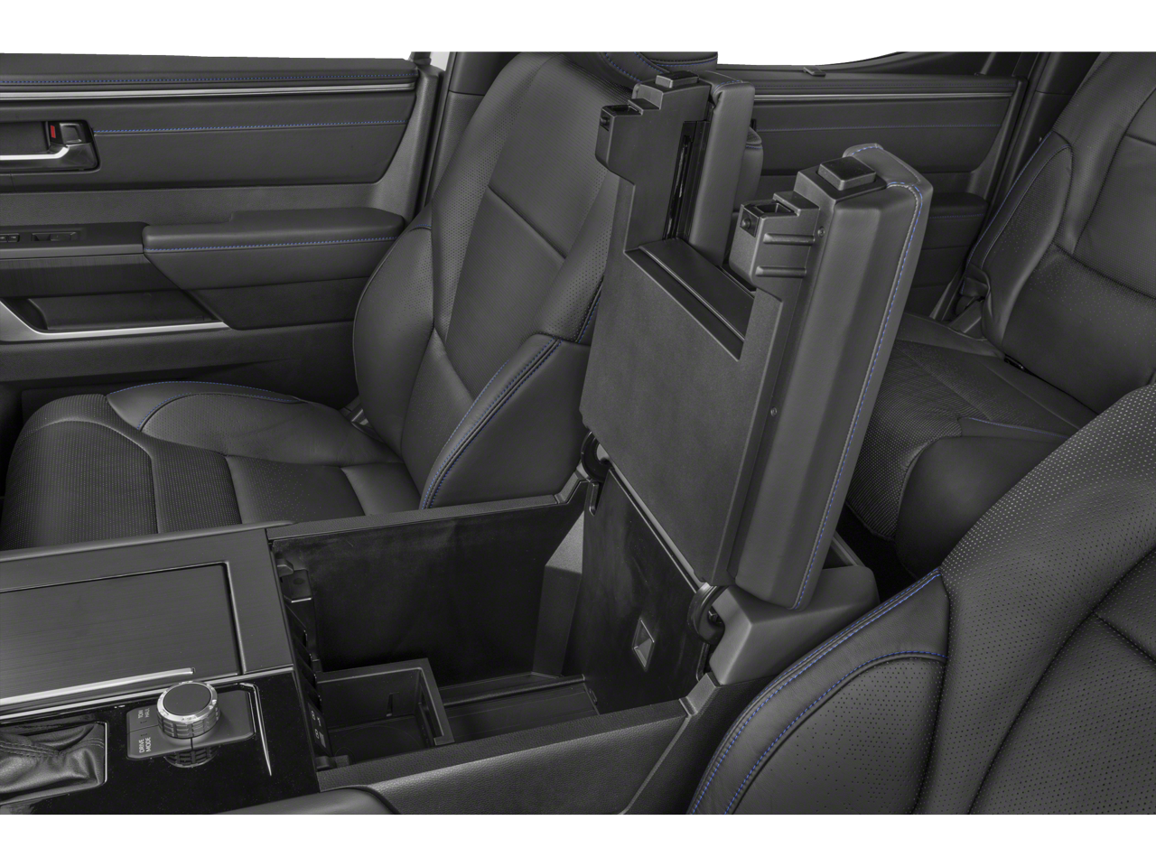 2023 Toyota Tundra 4WD Platinum Hybrid CrewMax 5.5' Bed 3.5L (Natl)