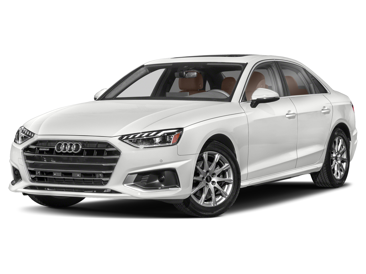 2024 Audi A4 Sedan Premium Plus 40 TFSI quattro