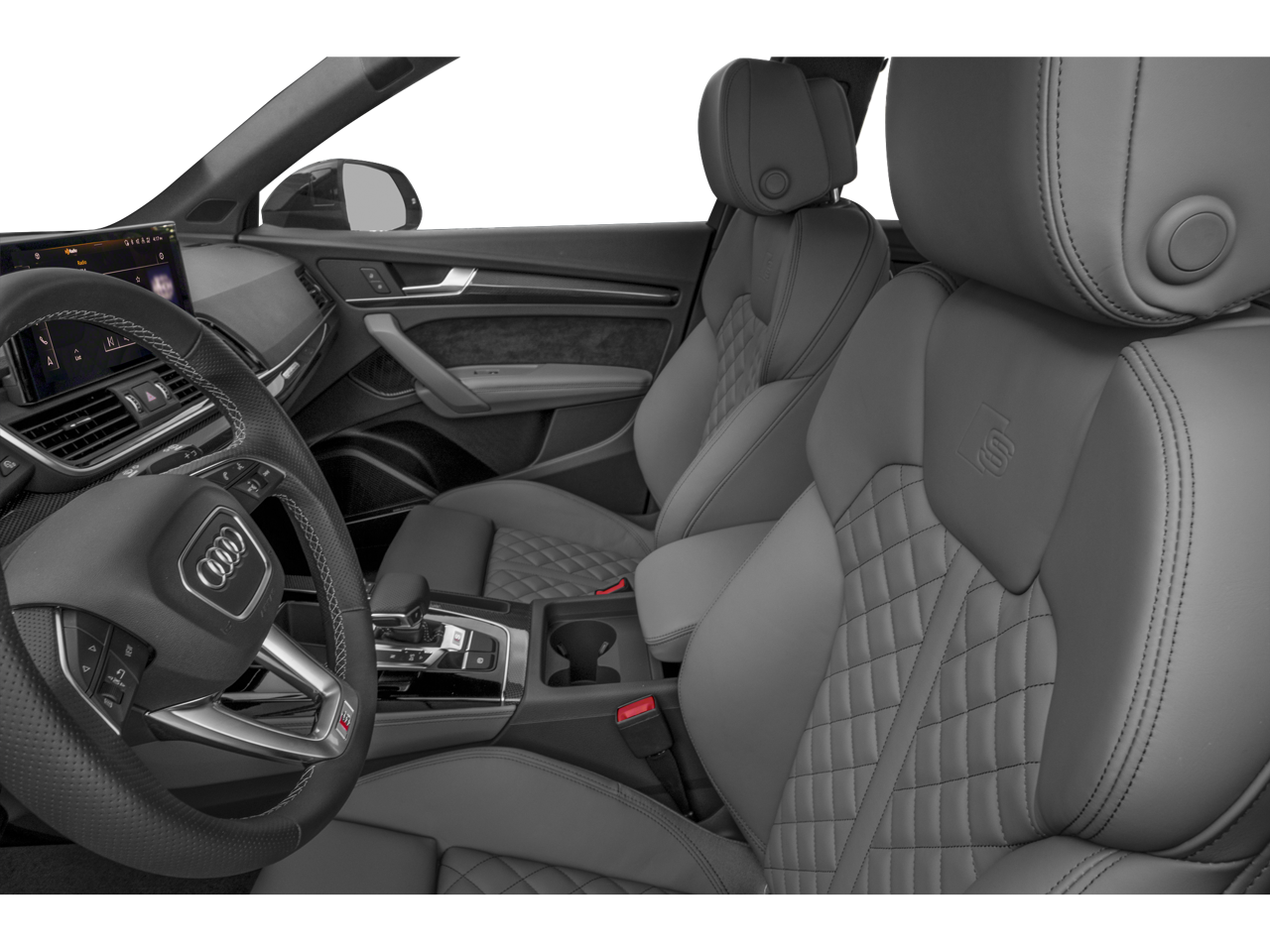 2024 Audi SQ5 Premium Plus 3.0 TFSI quattro