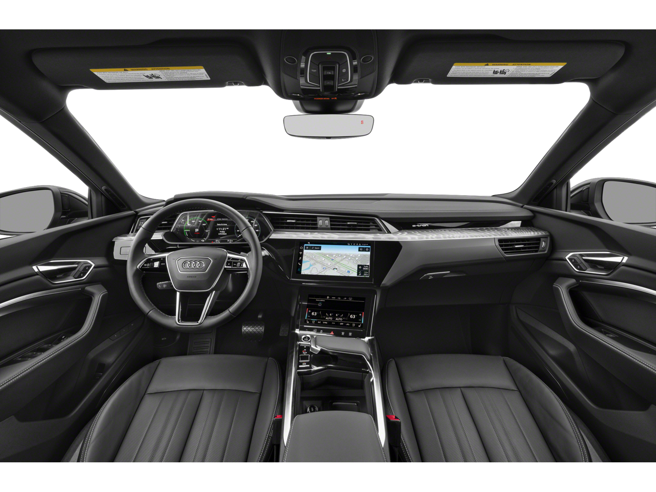 2024 Audi Q8 e-tron Sportback S line Prestige quattro
