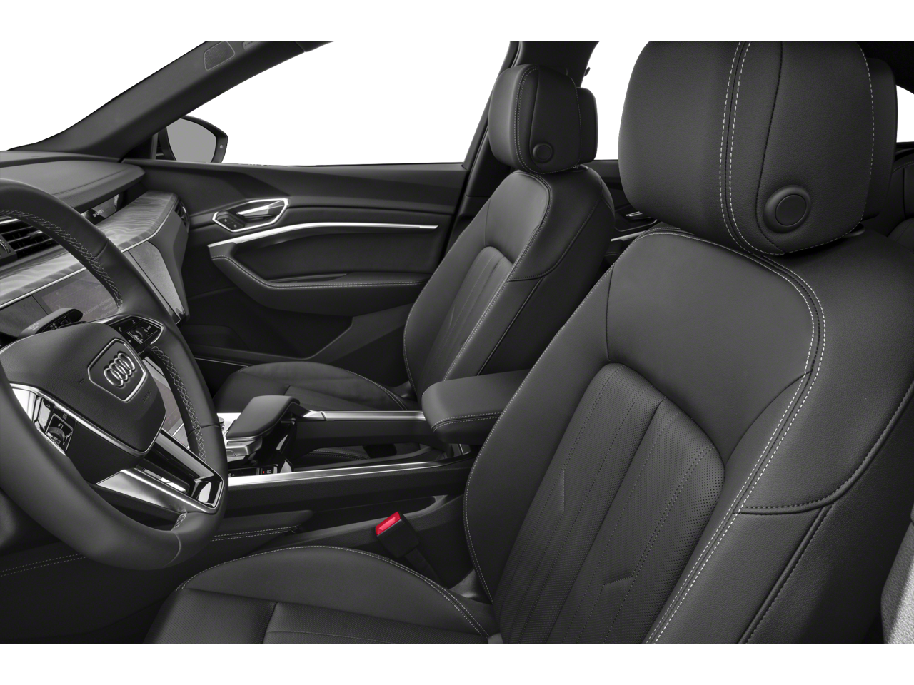 2024 Audi Q8 e-tron Sportback S line Prestige quattro