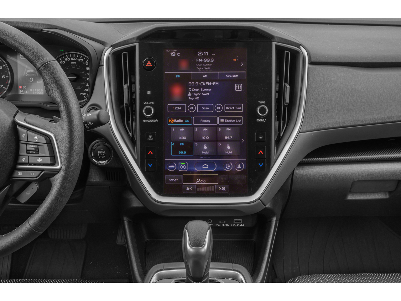2024 Subaru Crosstrek Premium AWD