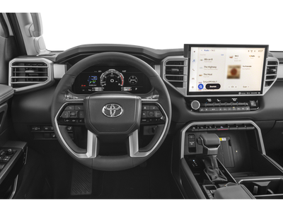 2024 Toyota Tundra 4WD Limited CrewMax 5.5' Bed (Natl)