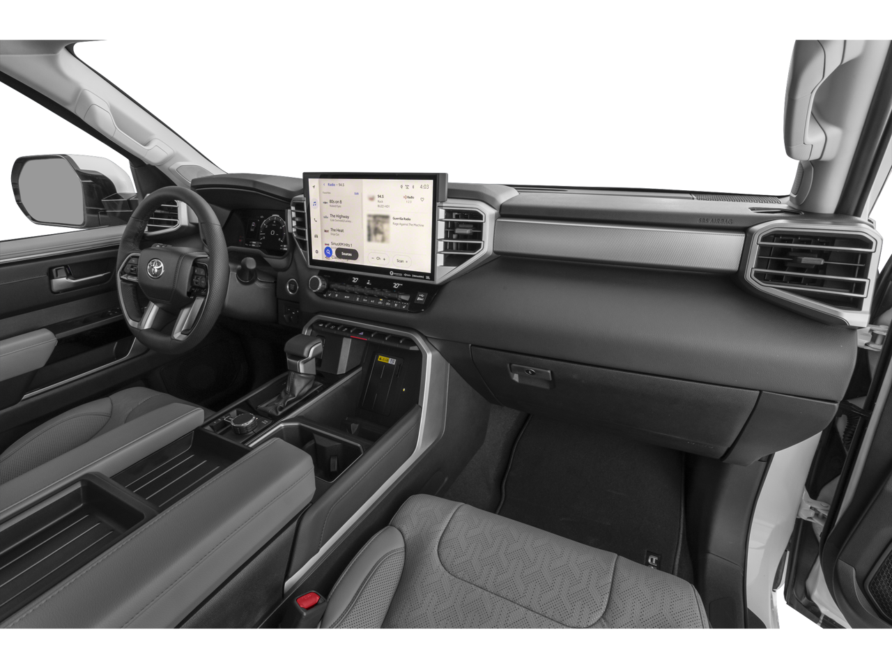 2024 Toyota Tundra 4WD Limited CrewMax 5.5' Bed (Natl)