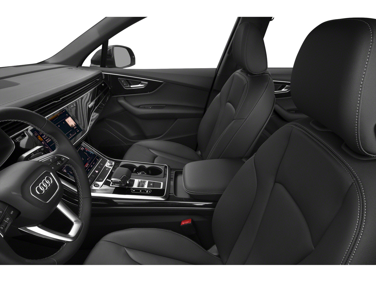 2025 Audi Q7 Premium Plus 55 TFSI quattro