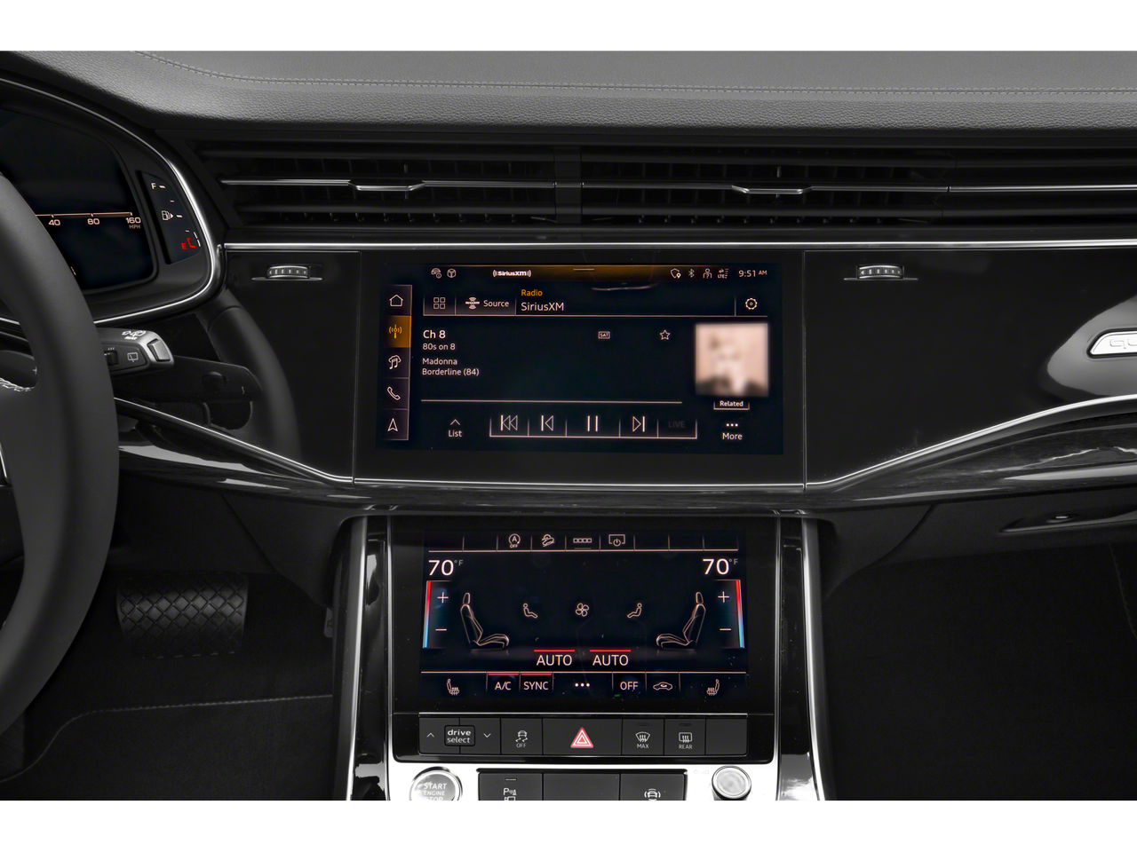 2025 Audi Q7 Premium Plus 55 TFSI quattro