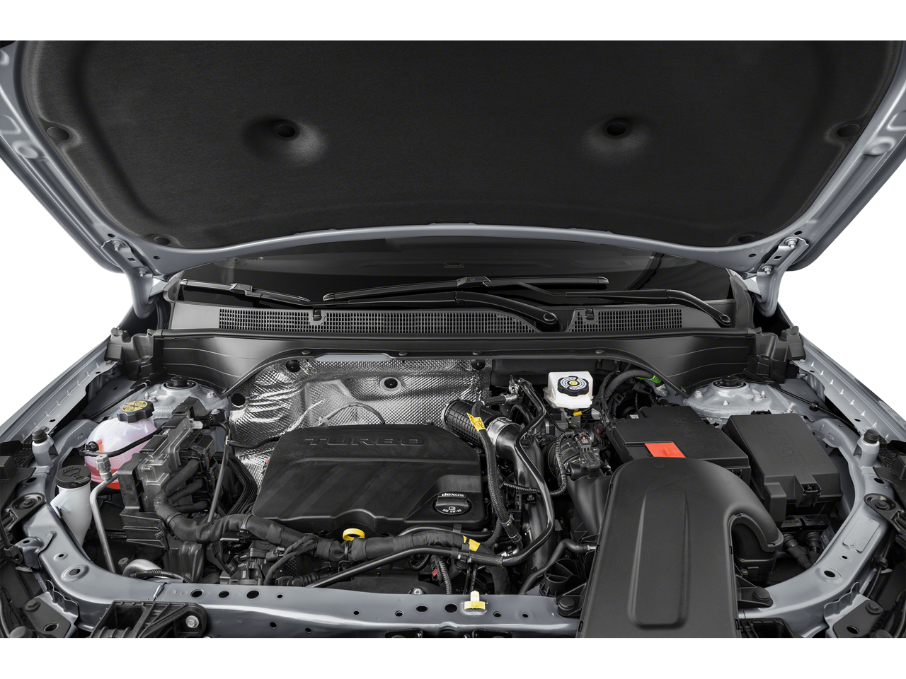 2025 Buick Envista FWD 4dr Sport Touring