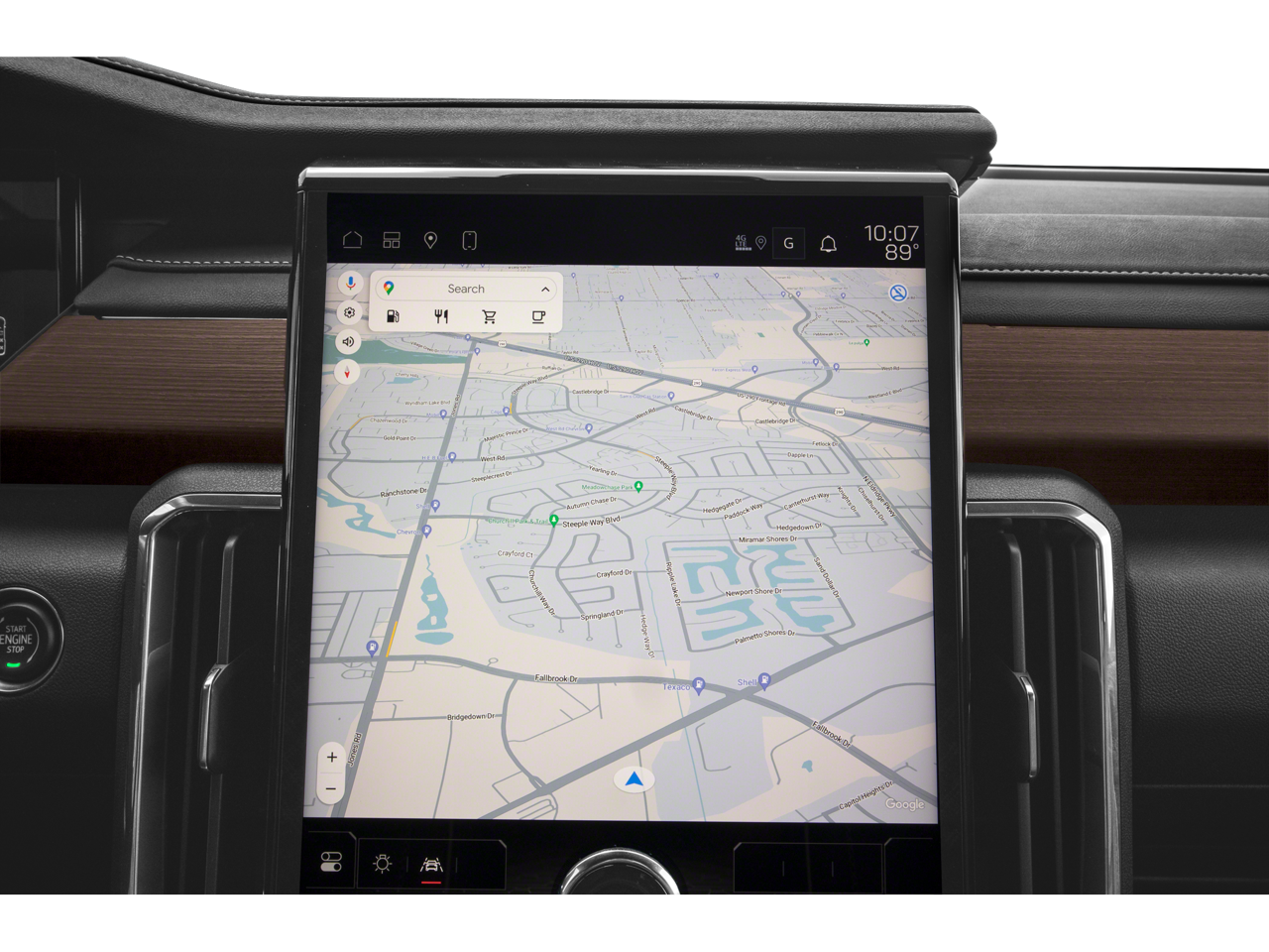 2025 GMC Acadia AWD 4dr Denali