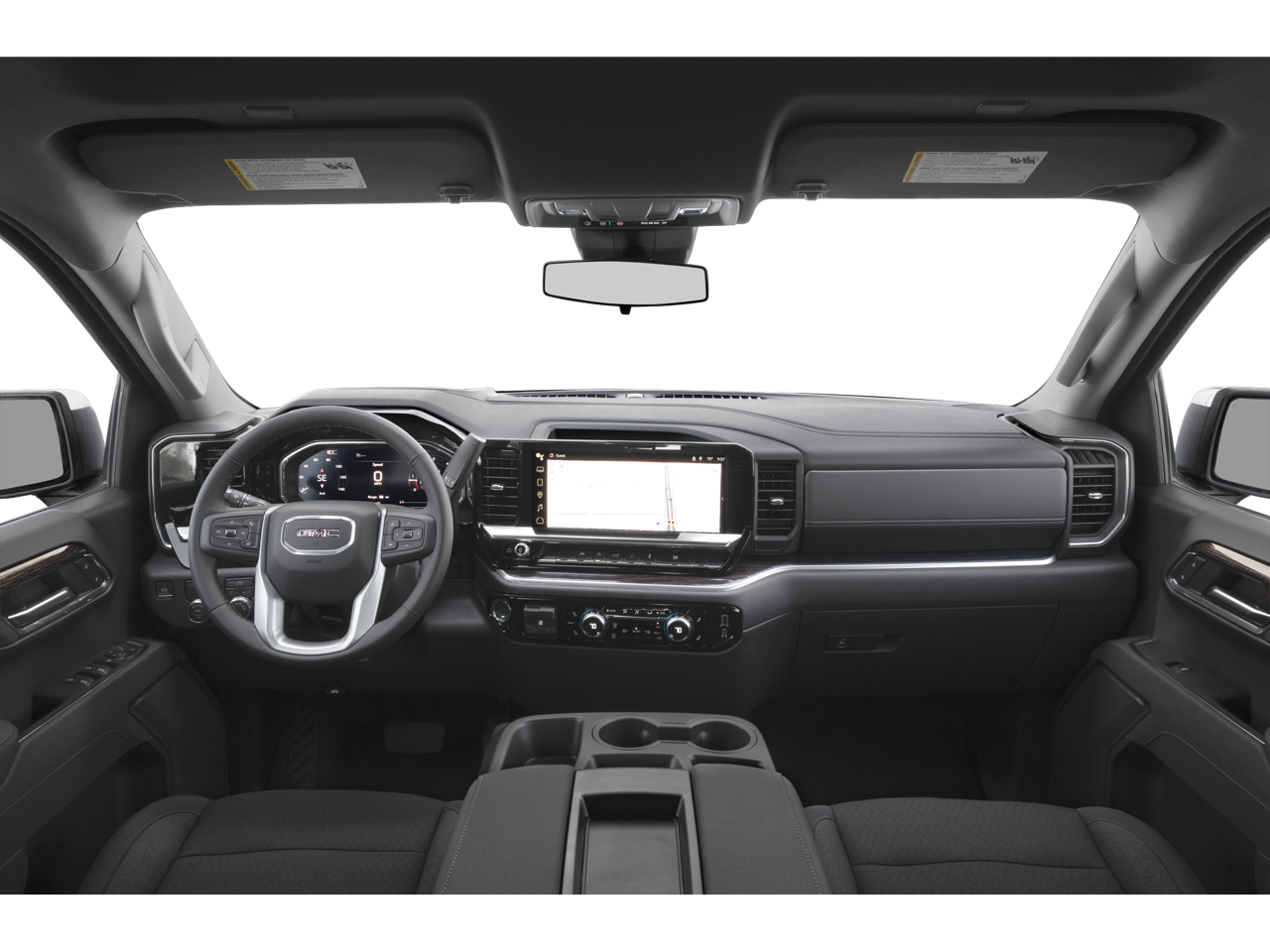 2025 GMC Sierra 1500 4WD Crew Cab 147" SLT