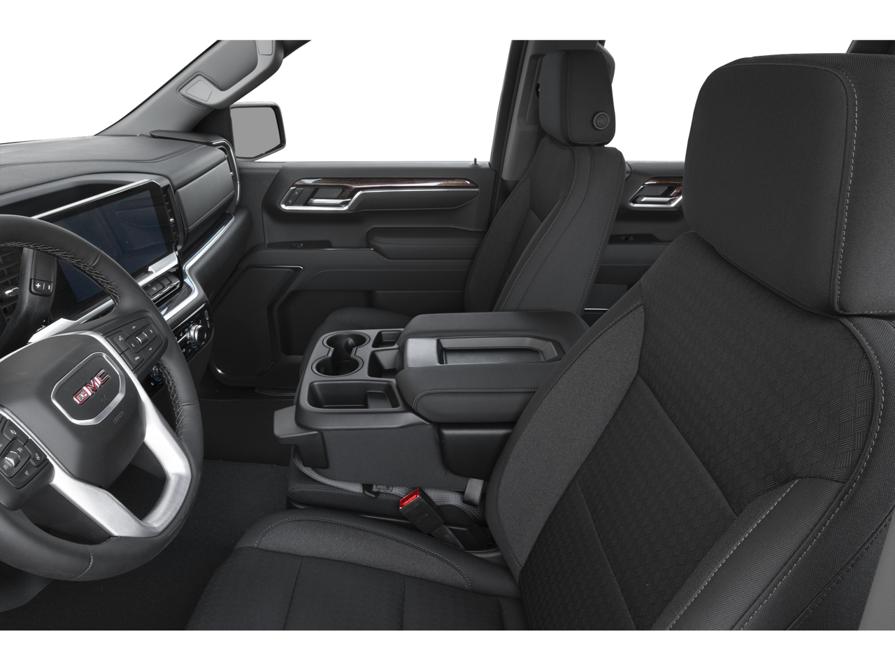 2025 GMC Sierra 1500 4WD Crew Cab 147" SLT