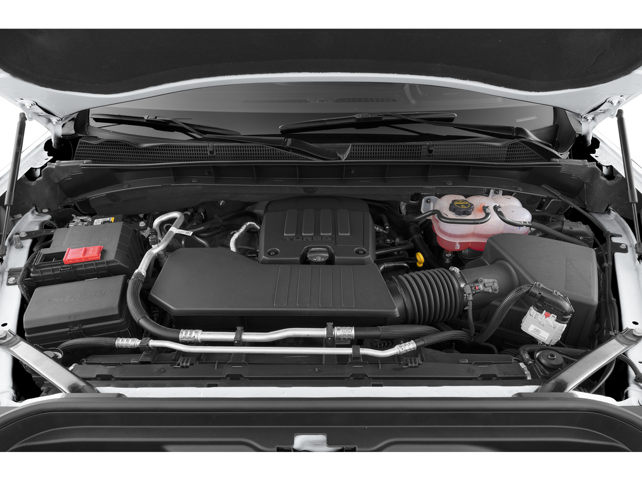 2025 GMC Sierra 1500 4WD Crew Cab 147" SLT
