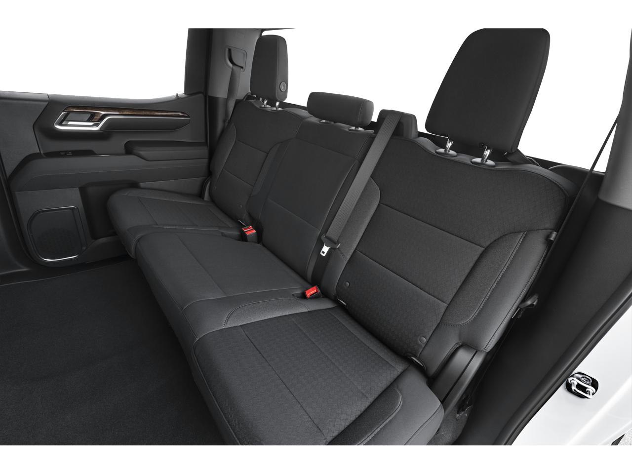 2025 GMC Sierra 1500 4WD Crew Cab 147" SLT