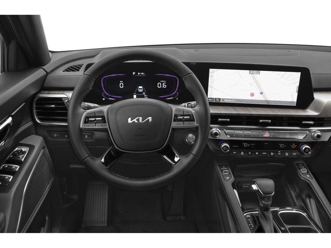 2025 Kia Telluride EX FWD