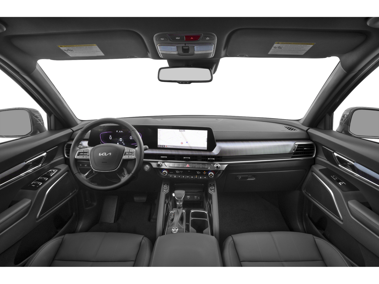 2025 Kia Telluride EX FWD