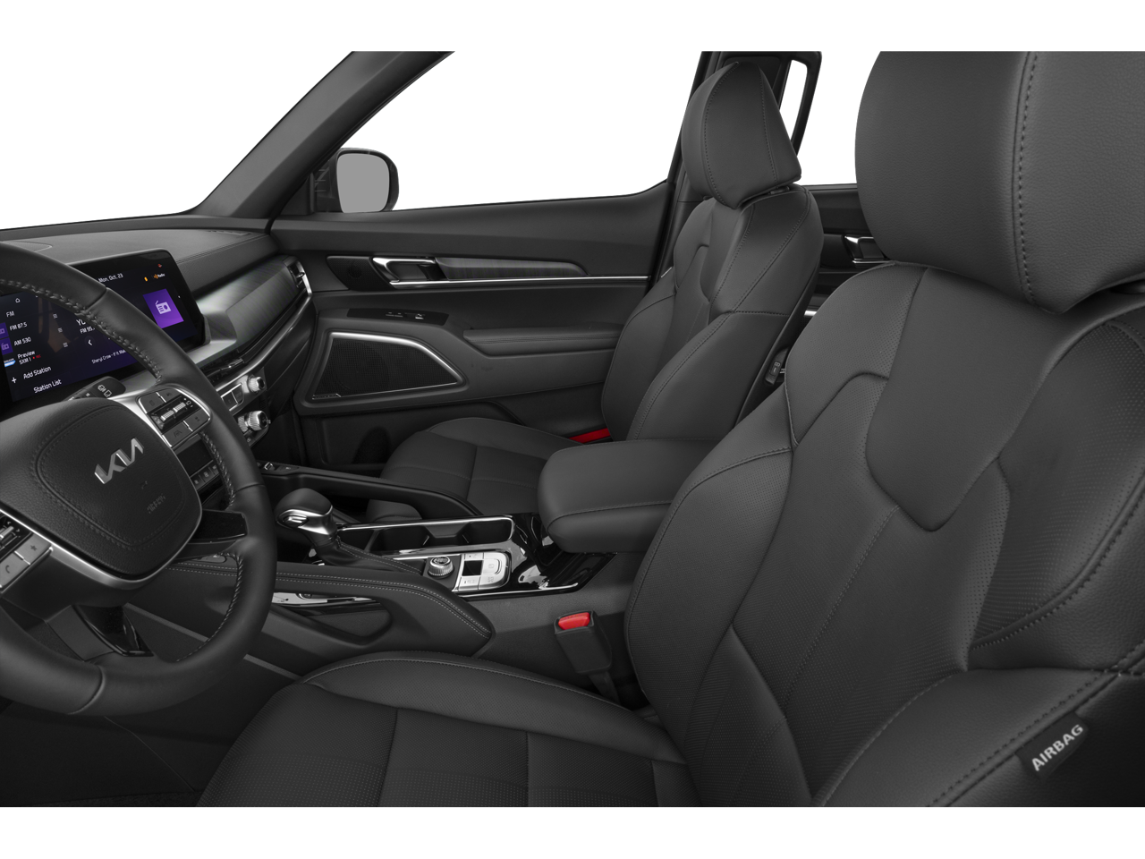 2025 Kia Telluride EX FWD