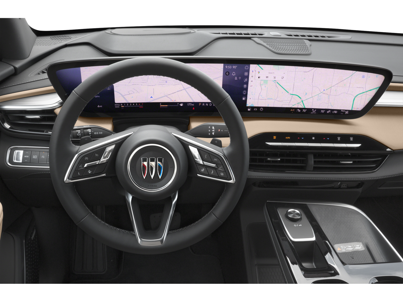 2026 Buick Enclave 4dr Preferred