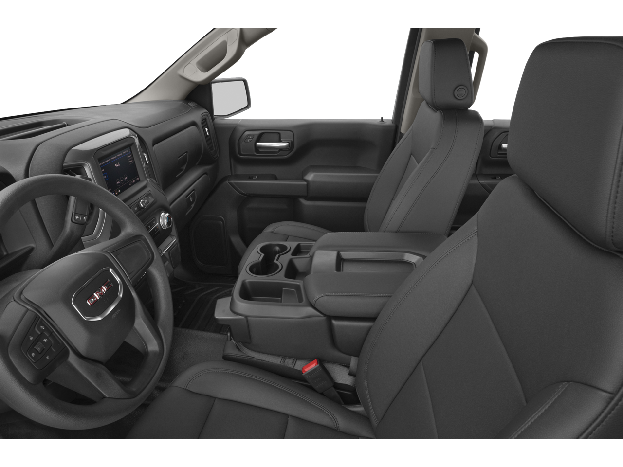 2026 GMC Sierra 1500 4WD Crew Cab 147" Pro
