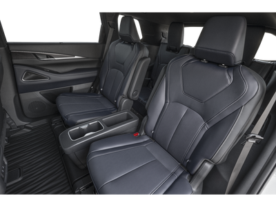2026 INFINITI QX60 SPORT AWD