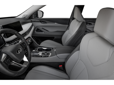 2026 INFINITI QX60 LUXE AWD